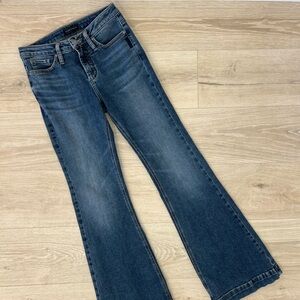 Silver Jeans Co High Note Flare Jeans